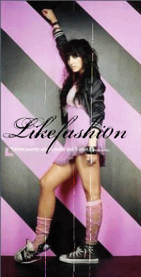 like fashion
